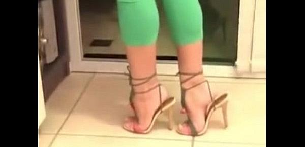  sexy high heels